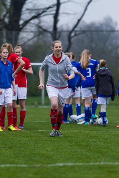 Bild 21 - C-Juniorinnen FSC Kaltenkirchen2 - SV Wahlstedt : Ergebnis: 0:9